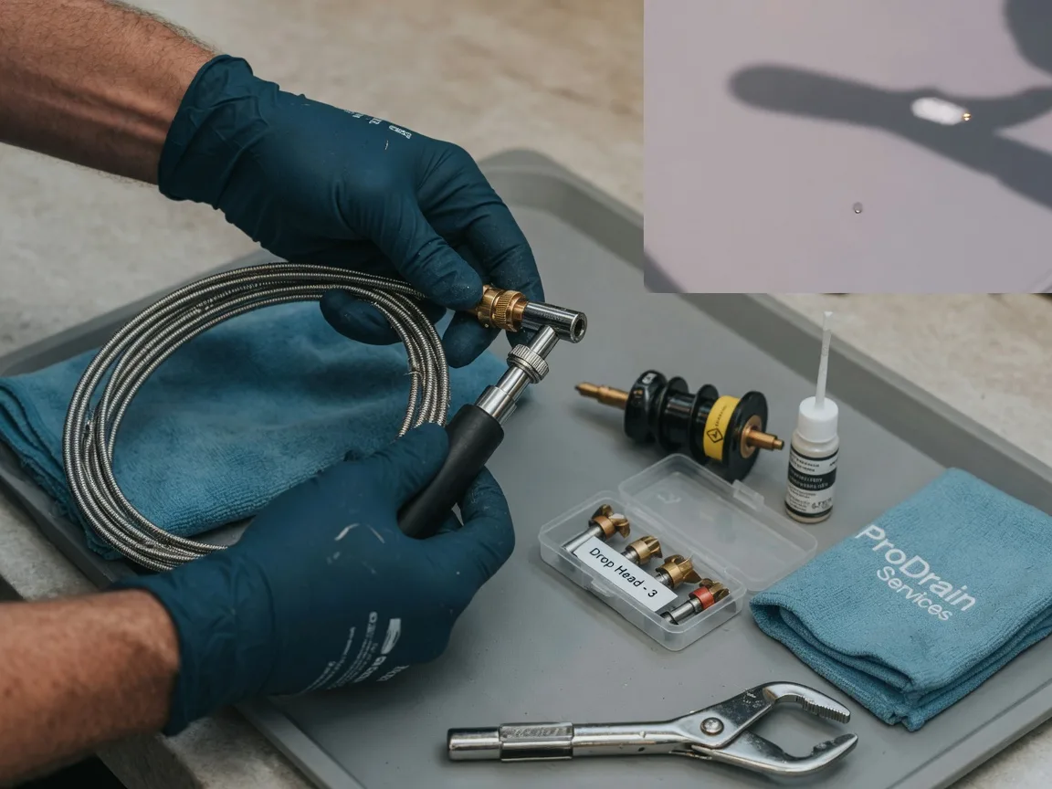 Why choose Drain Cleaning in Floral, AR
